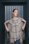 Hawthorn Poncho